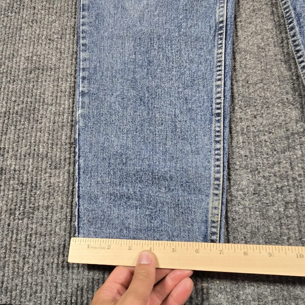 Vintage 90s Levis 550 Jeans Mens‎ 36x32 Blue Relaxed Tapered Stonewash USA 34x31